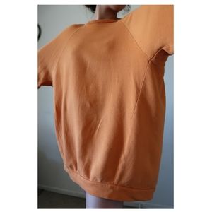Zara oversized sweater